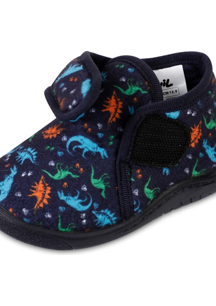 Erkek Panduf 21-26 Numara Lacivert modelleri