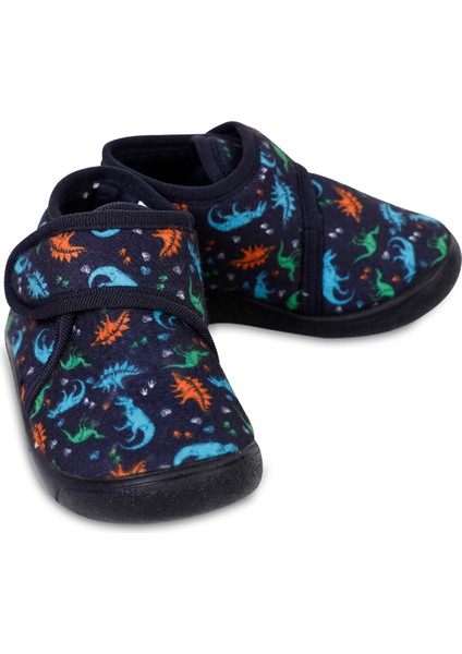 Erkek Panduf 21-26 Numara Lacivert indirimleri