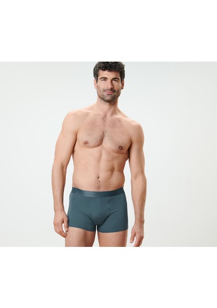 2 Adet Slip Boxer