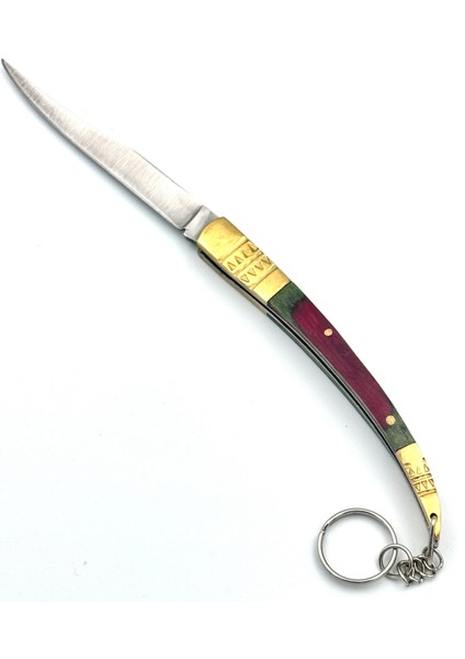 Kıl Çakı Anahtarlıklı 18 cm