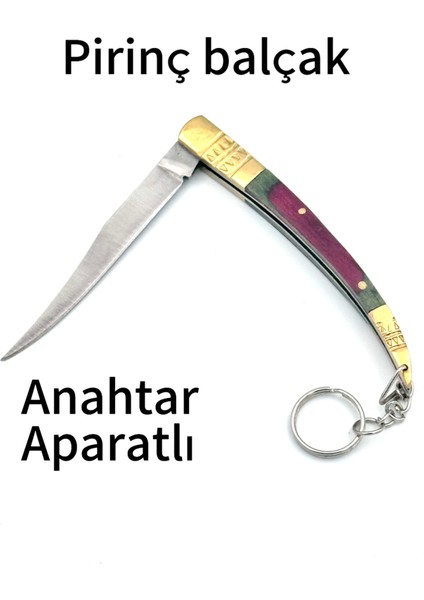 Kıl Çakı Anahtarlıklı 18 cm