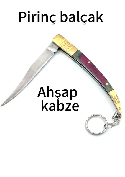 Kıl Çakı Anahtarlıklı 18 cm