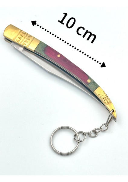 Kıl Çakı Anahtarlıklı 18 cm