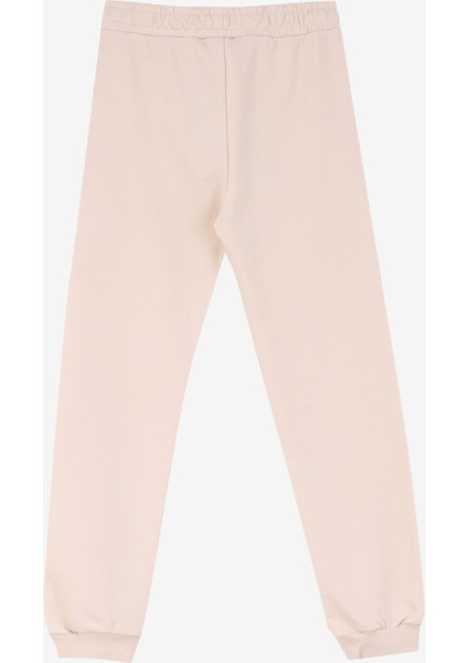 Bej Kız Çocuk Yüksek Eşofman Altı J4WG-EA7506 fiyatları