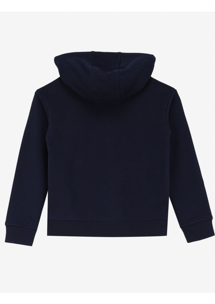 Düz Erkek Lacivert Sweatshırt J4WB-SWT7700 fiyatları