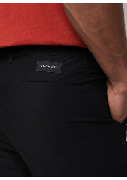 Normal Bel Normal Paça Slim Fit Siyah Erkek Pantolon HM212568 indirimleri