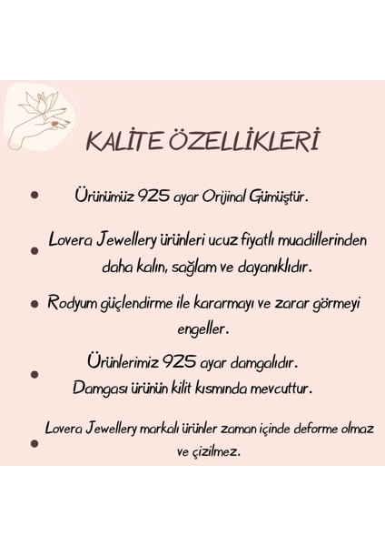 Opal Taşlı Lotus Çiçeği Kolye | 925 Ayar Gümüş Kolye