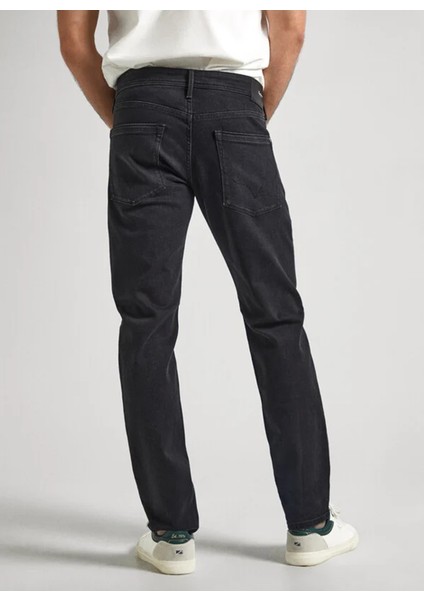 Normal Bel Regular Tapered Erkek Denim Pantolon PM206326XF1-000 Stanley