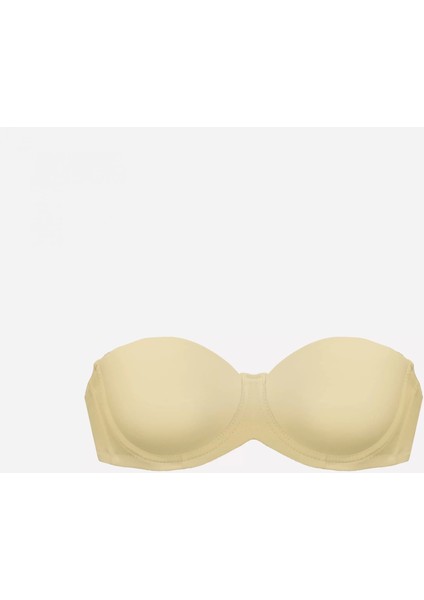 195 Destekli Straplez Sütyen