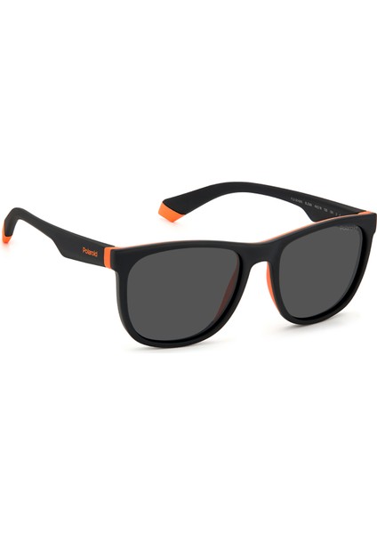 Gri Unisex Çocuk Güneş Gözlüğü 2048738LZ49M9 modelleri