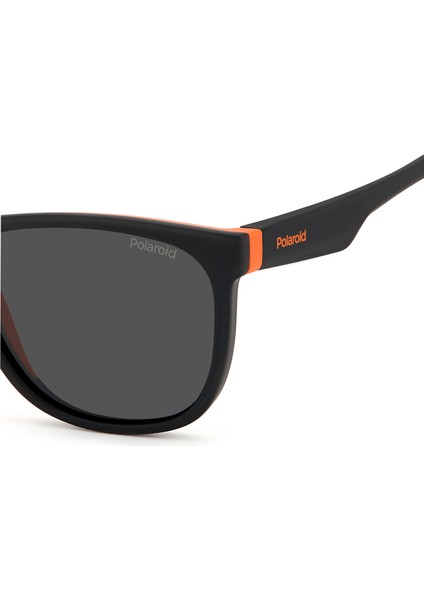 Gri Unisex Çocuk Güneş Gözlüğü 2048738LZ49M9 indirimleri