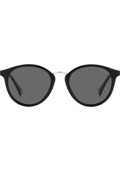 Siyah Unisex Güneş Gözlüğü Pld 4147/S/X