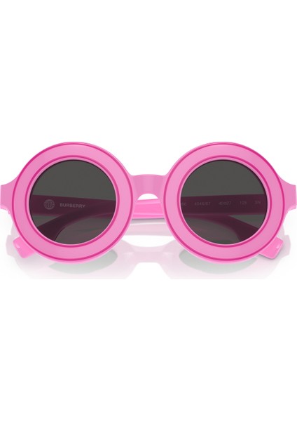 Kids JB4386 Yuvarlak Pembe Unisex Güneş Gözlüğü indirimleri