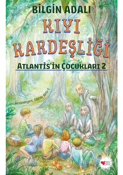 Kıyı Kardeşliği - Atlantis'in Çocukları 2 - Bilgin Adalı