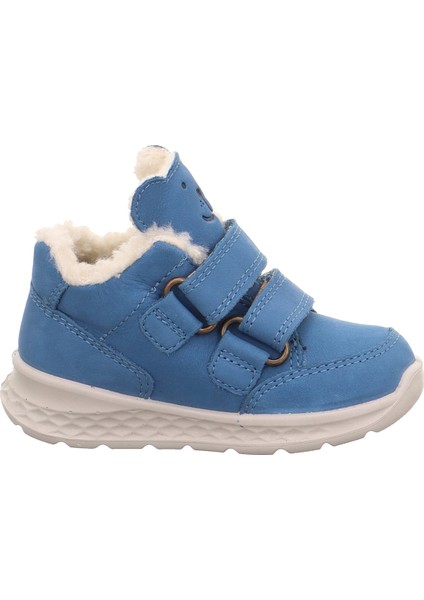 Mavi Unisex Bebek Gore-Tex Nubuk Günlük Ayakkabı Breeze 1-000372-8010-1