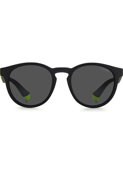 Gri Unisex Çocuk Güneş Gözlüğü 20487271C45M9