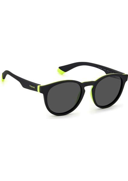 Gri Unisex Çocuk Güneş Gözlüğü 20487271C45M9 modelleri