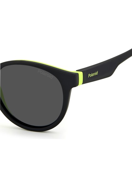 Gri Unisex Çocuk Güneş Gözlüğü 20487271C45M9 indirimleri