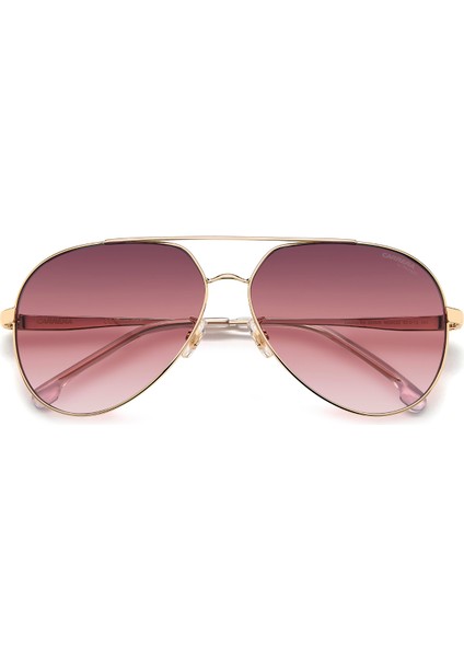 Altın Kadın Güneş Gözlüğü 206155NOA63UQ fırsatları