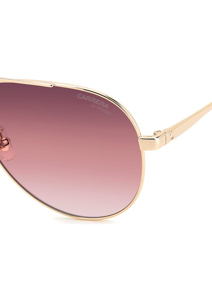 Altın Kadın Güneş Gözlüğü 206155NOA63UQ indirimleri