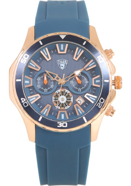 Lacivert Erkek Kol Saati BYWT004801 / TI-605 E