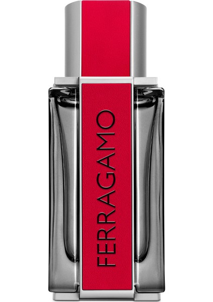 Salvatore Ferragamo Ferragamo Red Leather Eau De Parfum 100 ml Erkek Parfüm