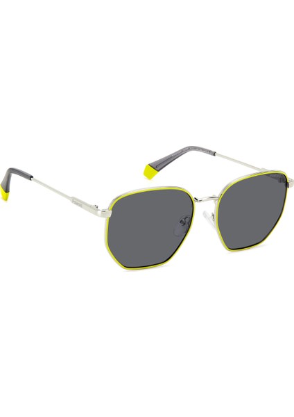 Gri Unisex Güneş Gözlüğü 206704KU256M9 modelleri