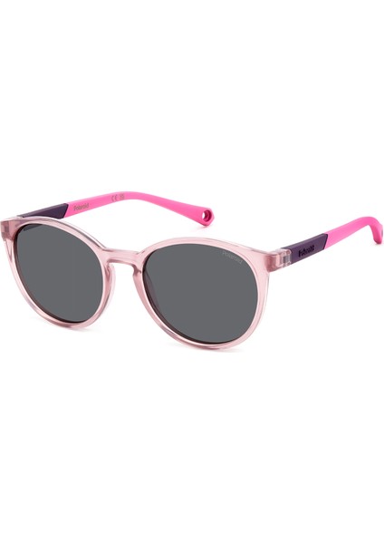 Pembe Unisex Çocuk Güneş Gözlüğü 20685135J47M9 fiyatları