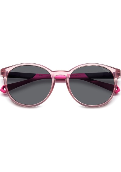 Pembe Unisex Çocuk Güneş Gözlüğü 20685135J47M9 fırsatları