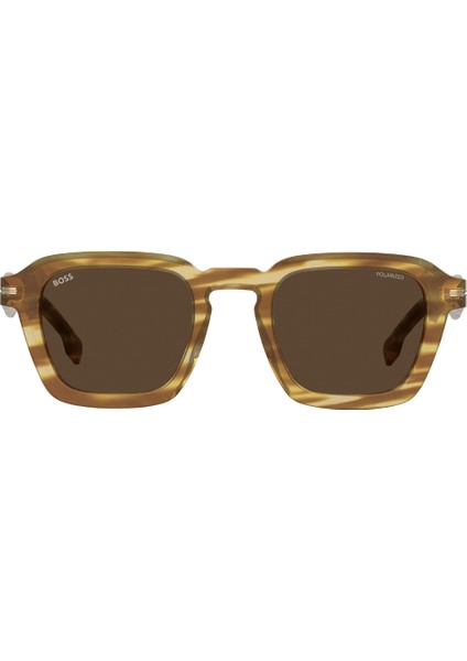 Kahve Erkek Güneş Gözlüğü 207162EX4492P