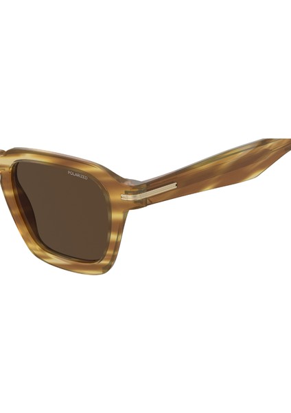 Kahve Erkek Güneş Gözlüğü 207162EX4492P fırsatları