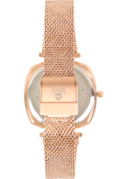 Metal Rose Gold Kadın Kol Saati BYWT001001 / 575E modelleri