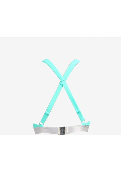 Açık Yeşil Kadın Bikini Üst 240W2216 fiyatları