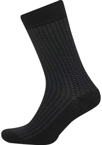 Erkek Dikişsiz Ultra Soft 2'li Bambu Premium Uzun Çorap D3777AXNS fiyatları