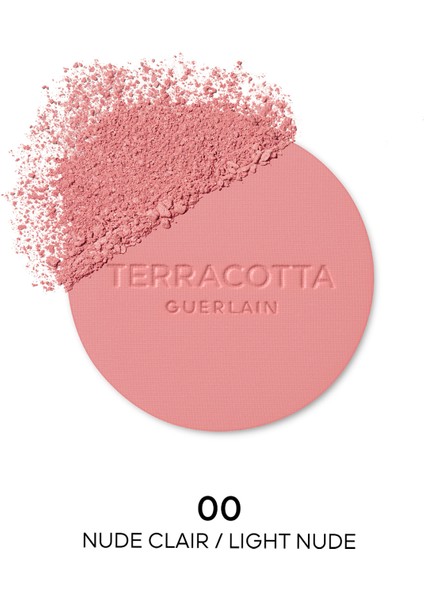 Terra 24 Blush 00 Pdr Allık