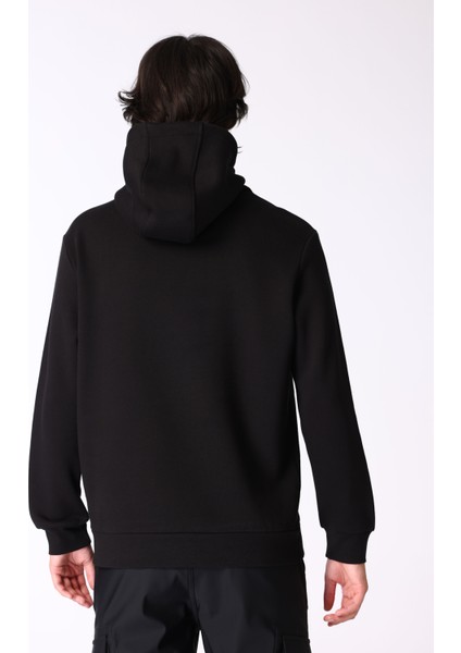 Sweatshir, M, Siyah indirimleri