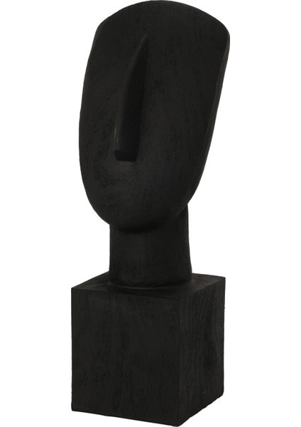 Çok Renkli Biblo Statue Abstract 32CM 3ASS fırsatları