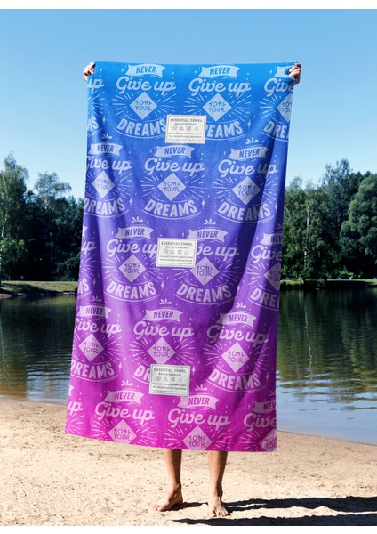 Essential Towel 75 x 130 cm