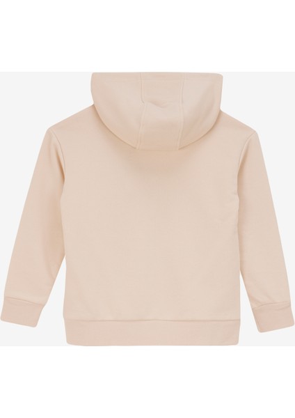 Düz Kadın Bej Sweatshırt J4WG-SWT7505 fiyatları