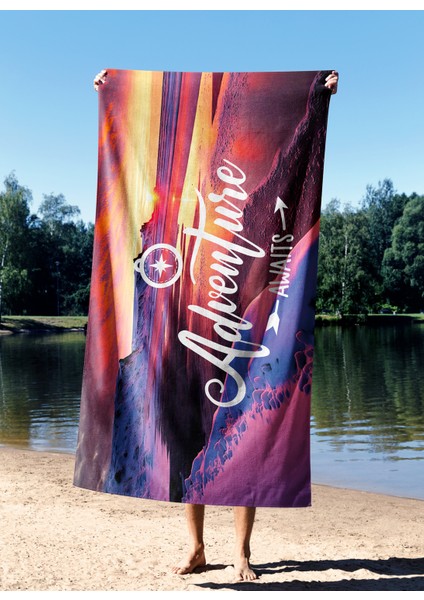 Essential Towel 75 x 130 cm