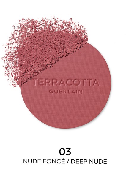 Terra 24 Blush 03 Pdr Allık