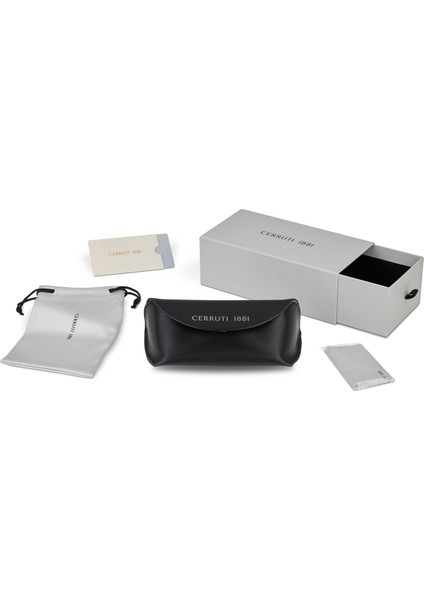 Erkek Güneş Gözlüğü Cerrutı 1881 Cr 80006 C3 Güneş modelleri