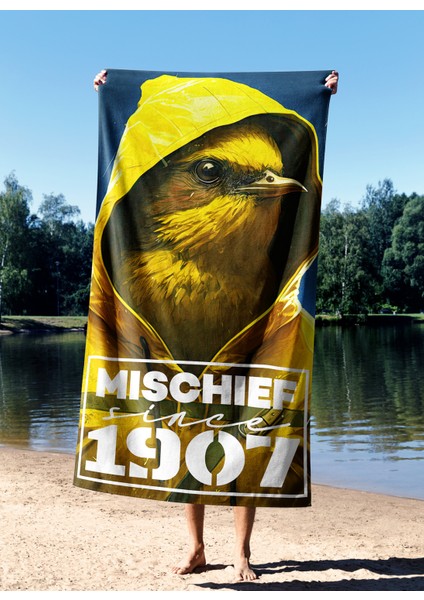 Essential Towel 90 x 150 cm