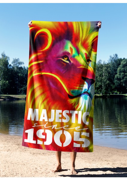 Essential Towel 90 x 150 cm
