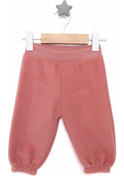 HelloBaby Basic Polar Pantolon Kız Bebek