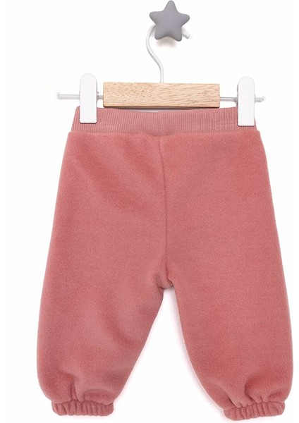 HelloBaby Basic Polar Pantolon Kız Bebek