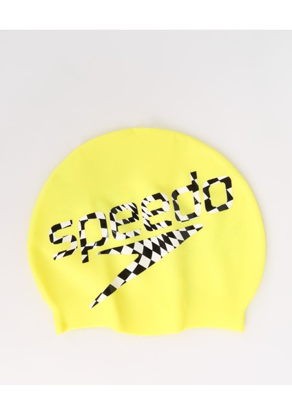 Yeşil Unisex Bone 8-0838516722- Slogan Prt Cap