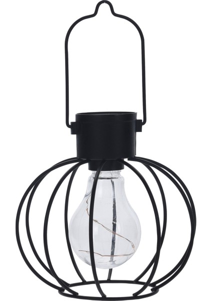 Çok Renkli Fener Solar Metal Lantern 3ASS fiyatları