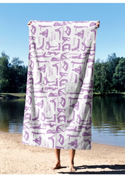 Essential Towel 75 x 130 cm