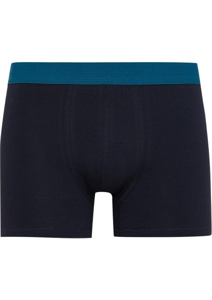 Regular Fit 3'lü Boxer D2334AX24WN